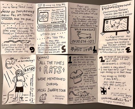 Zine Journal, Zine Examples Inspiration, Zine Topics Ideas, Zine Inspo Aesthetic, Zines Aesthetic, Zine Design Layout, Zine Examples, Music Zine, Zines Ideas