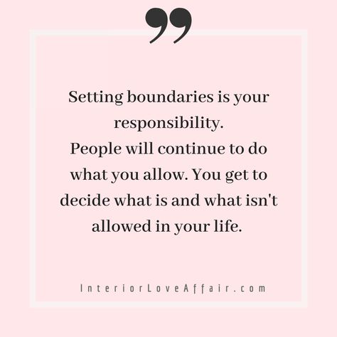 Self love for women; learn how to set boundaries in your life and relationships Shadow Lessons, Make Time For Yourself, Boundaries Quotes, Health Class, Personal Boundaries, Set Boundaries, Time For Yourself, Learning To Say No, Setting Boundaries