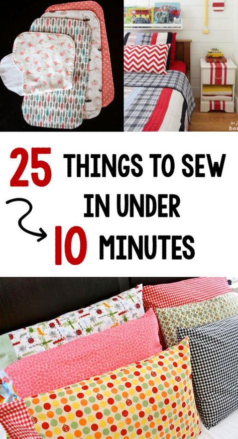 Sew Ins, Syprosjekter For Nybegynnere, Easy Sewing Tutorials, Things To Sew, Diy Jul, Projek Menjahit, Beginner Sewing Projects Easy, Chanel Couture, Sewing Class