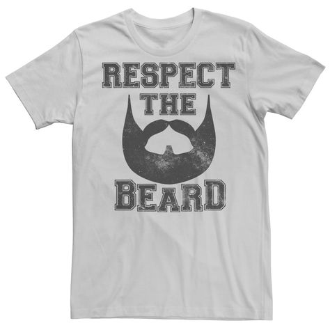 Beard Love, Beard Styles For Men, Funny Tee Shirts, Mens Casual Outfits, Shirt Ideas, Mom Shirt, Mom Shirts, Summer Wardrobe, Boy Fashion