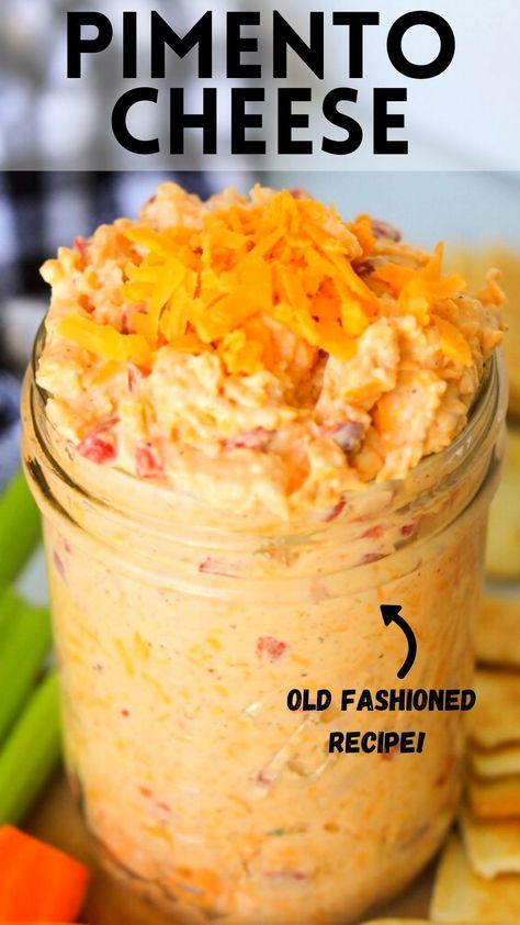 Pimento Cheese Recipe Sandwiches, Recipe For Pimento Cheese, Ree Drummond Pimento Cheese, Homemade Paminto Cheese, Pimento Cheese Potatoes, Paminto Cheese Dip, Homemade Pimento Cheese Recipe Paula Dean, Pimento Cheese With Bacon Jam, Pimento Cheese Recipe Spicy