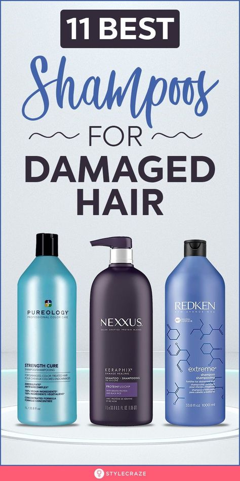 Best Hair Shampoo For Damaged Hair, Good Hair Shampoo Products, Damaged Colored Hair Repair, Best Shampoos For Blonde Hair, Best Shampoo For Hair Breakage, Heat Damaged Natural Hair Repair Products, Best Shampoo And Conditioner For Damaged Hair, Shampoo To Thicken Hair, Best Shampoo And Conditioner For Dry Damaged Hair