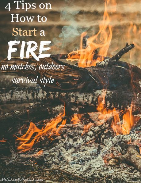 f you don't know how to start and build a fire outdoors without matches or lighters, you need to read this immediately. It's an important skill that could save your life! Great tips and a video. Homestead Survival, Emergency Preparation, To Build A Fire, Start A Fire, Save Your Life, Emergency Prepping, Wilderness Survival, Off Grid Living, Outdoor Survival