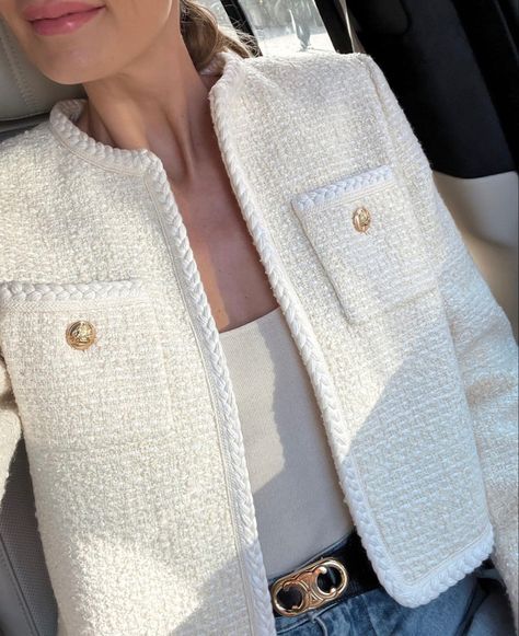 Mode Chanel, Corporate Outfits, Mode Casual, Mode Inspo, Looks Chic, Trend Fashion, Professional Outfits, Business Casual Outfits, Mode Inspiration