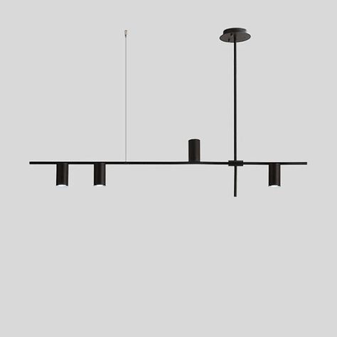 Introducing the Axya Modern Black Pendant Chandelier Lighting, a stunning addition to any dining room, kitchen, living room, or bedroom. This exquisite piece exudes elegance and style with its minimalist design, making it the perfect centerpiece for your space. Crafted with high-quality materials, this pendant light features a sleek black metal shade that directs the light downwards, creating a warm and inviting atmosphere. The polished finish adds a touch of sophistication, while the LED bulbs provide efficient and long-lasting illumination. With its modern style and semi-flush mount installation type, the Axya Pendant Chandelier is both functional and fashionable. Whether placed above a dining table or in a kitchen island, this light fixture will elevate the look of any room. This chande Black Pendant Lights, Long Pendant Lights, Hanging Lamps Living Room, Bedroom Lampshade, Modern Pendant Lights, Black Lighting, Lights Chandelier, Kitchen Lights, Pendant Light Styles