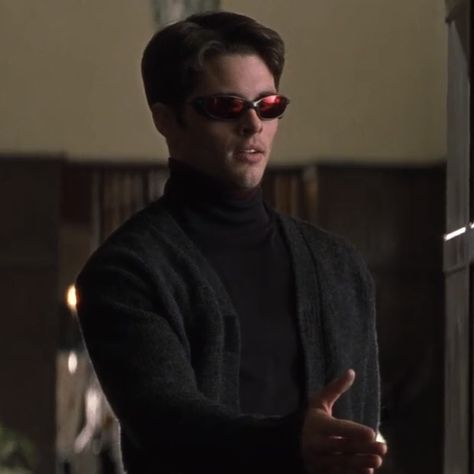 James Marsden Cyclops, 2000 Halloween Costumes, Cyclops Icon, Rogue Comics, Leo Fitz, Cyclops X Men, Scott Summers, James Marsden, Wolverine Art