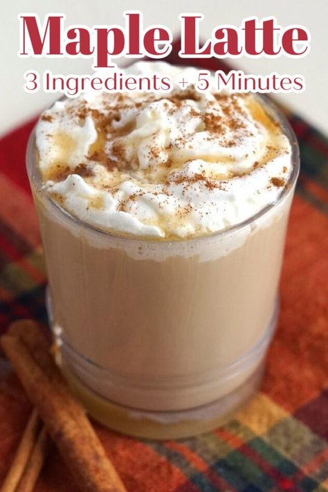 Maple Coffee Creamer Recipe, Flavored Maple Syrup, Maple Coffee Syrup Recipe, Coffee With Maple Syrup, Maple Syrup Drink Recipes, Maple Coffee Drinks, Maple Coffee Recipes, Homemade Fall Coffee Drinks, Maple Syrup Coffee Recipes