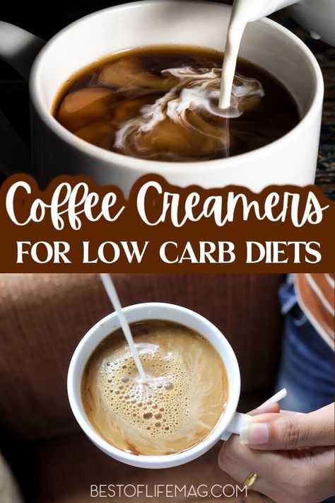 Keto Coffee Recipes, Low Carb Coffee Creamer, Best Keto Coffee, Low Carb Coffee, Best Coffee Creamer, Keto Coffee Creamer, Fat Coffee, Coconut Creamer, Keto Coffee Recipe