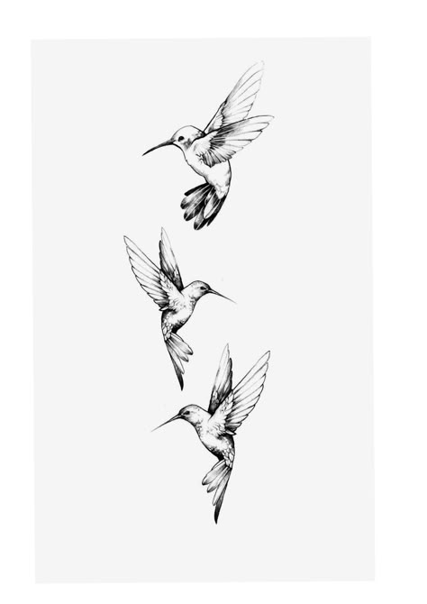 Hummingbird Tattoo Women, Two Hummingbirds Drawing, Hummingbird Tattoo Forearm, Fine Line Dove Tattoo, Delilah Tattoo, Fem Tattoos, Small Feminine Tattoos, Long Tattoo, Shen Long Tattoo