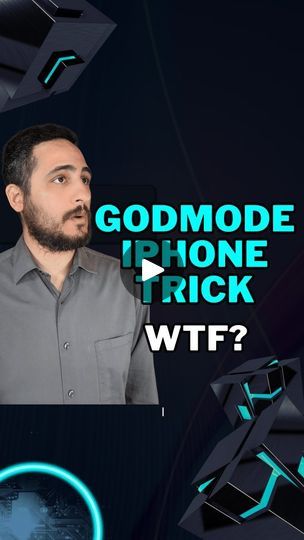 32K views · 1.7K reactions | God mode on iPhone? Yes watch until the end. Don't skip.😳🙃
.
We use shortcuts app to make this work. I've tested this multiple times and can verify that it works 100% 💪
.
, if it doesn't work for you, chances are you didn't follow the video entirely and carefully so please rewatch it. 
.
Save, like, share, and follow for more!👊
.
#iphonetips #iphonetricks #techtips #techhacks #iphone15 #iphones #iphone | Digital Joe George | digitaljoegeorge · Original audio Iphone Hack, Iphone Tricks, Iphone Secrets, God Mode, Phone Info, Phone Codes, Instagram Hacks, Computer Help, Iphone Tips