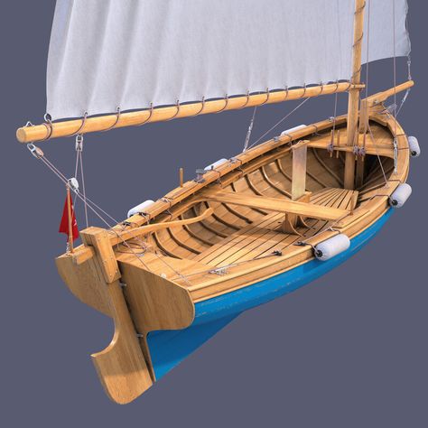 Wooden Sailboat Plans, Model Sailboats, Model Boats Building, Sailboat Plans, Sailing Ship Model, Model Boat Plans, Wood Boat Plans, Wooden Sailboat, Model Ship Building