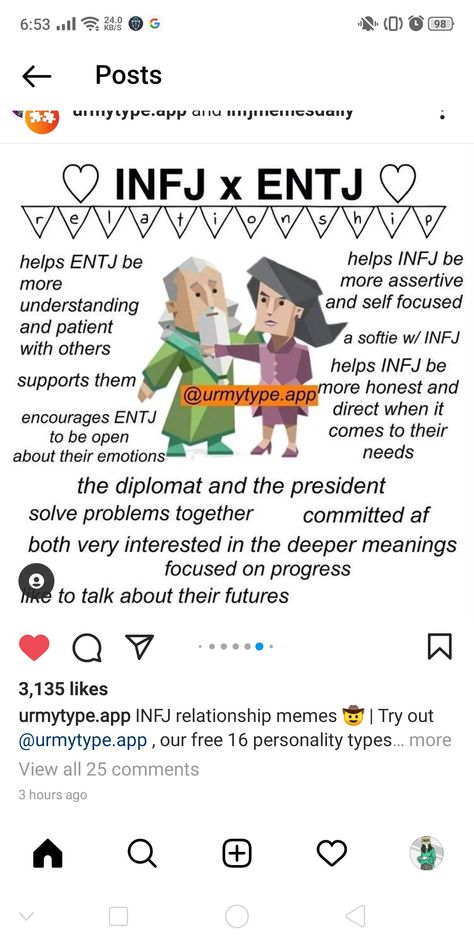 Entj X Infj Relationship, Infj Entj Ship, Infj X Entj Love, Entj X Infj Couple, Infj Entj Relationship, Entj And Infj Relationship, Entj Books, Entj Love, Infj Entp Couple