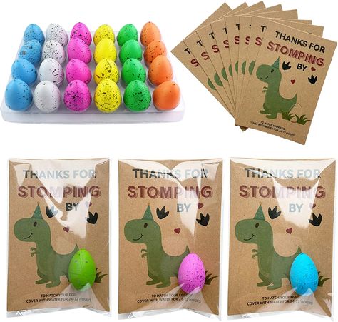 Funny Birthday Party, Egg Hatching, Jurassic Park Birthday Party, Egg Party, Dinosaur Birthday Party Decorations, Dino Eggs, Dinosaur Party Favors, Birthday Decorations Kids, Dinosaur Theme Party