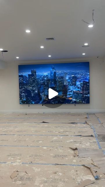 3.4M views · 172K likes | ATTYWON on Instagram: "Check out this 163” Direct View LED Display Video Wall ATTYWON recently installed in a client’s home. 

Why an LG Direct View Display? 🧐

LG Direct View displays offer vibrant colors, sharp images, and remarkable brightness. With LEDs replacing LCD panels, you can enjoy astounding contrast and superior visual quality in every pixel!

The next step will be to install a surround sound system to complete this luxurious entertainment space. Stay tuned to see which speakers they chose! 🔊

Get in contact with us at ATTYWON@gmail.com for all of your smart home wants and needs!

#lgdirectview #directview #lgtv #lgmagit #directviewled #smarthomes #attywon #videowall" Retirement Ideas, Led Video Wall, Wants And Needs, Surround Sound Systems, Lcd Panels, Sharper Image, Video Wall, Surround Sound, Next Step