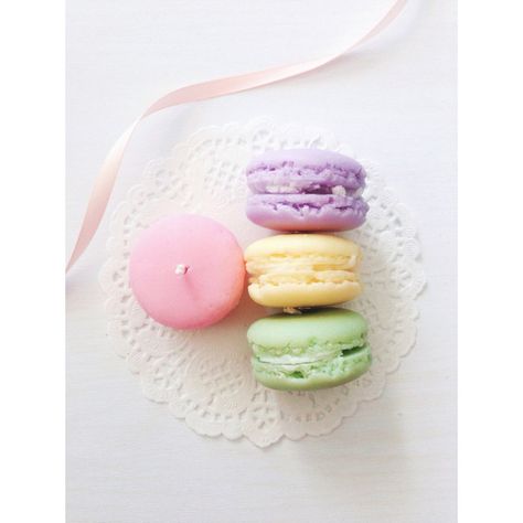 Macaron Candle, Sweet Candles, Wax Tablet, Food Candles, Candle Art, Diy Soy Candles, 5 Gifts, Gift Pack, Best Candles