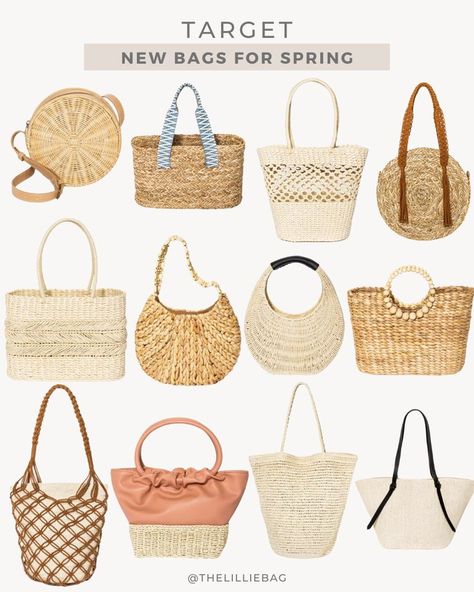 Beach Bag Essentials, Womens Beach Hat, Vacation Essentials, Personalized Hats, New Bags, Straw Tote Bag, Bags Handmade, Woven Tote Bag, Straw Tote