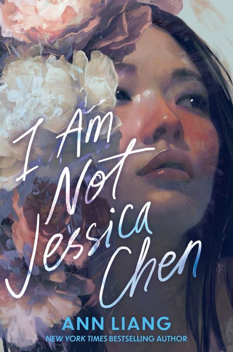 I Am Not Jessica Chen by Ann Liang | Goodreads Ann Liang Books, Friends To Strangers To Lovers, Friends To Strangers, Ann Liang, Strangers To Lovers, Digital Bookshelf, Books Recs, Getting Rejected, Ya Book Covers