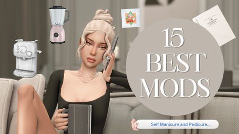 Realistic Romance Mod Sims 4, Sims 4 Protein Shake, Aesthetic Traits Sims 4, Sims 4 Chores Mod, Sims 4 Cozy Gameplay Mods, Sims Cc Gameplay Mods, Mods Gameplay Sims 4, Realistic Sims Mods, Sims 4 Figures Cc