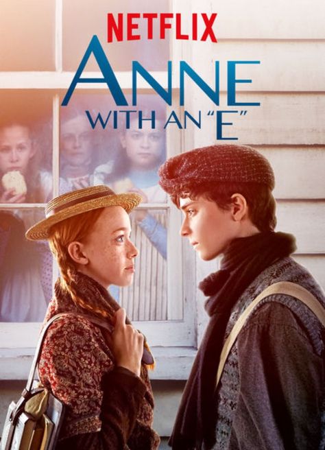 Anne with an e Jonathan Crombie, Amybeth Mcnulty, Anne White, Gilbert And Anne, Bon Film, Image Film, Gilbert Blythe, Anne Shirley, Anne With An E