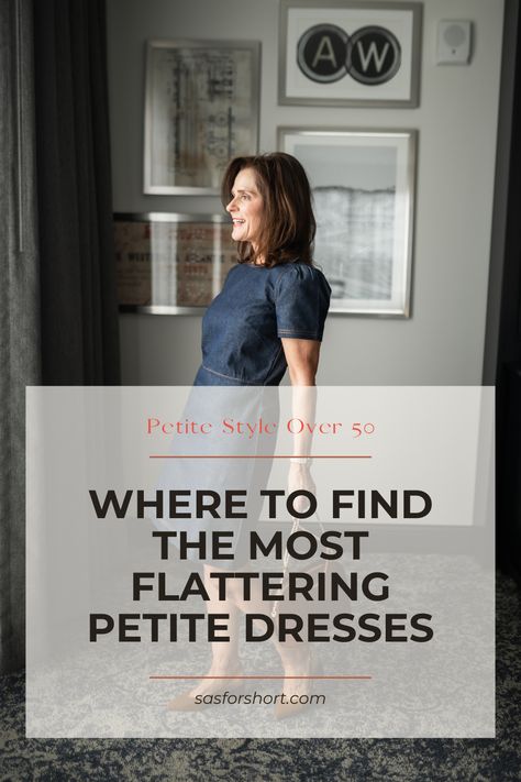 Are you ready to transform your wardrobe and flaunt your petite frame with elegance? Beth has curated the best brands for petite dresses that will have you feeling confident, classy, and fabulous at any age, especially for those over 50. No more frumpy fashion days for you! Follow Beth for more petite fashion styling tips and suggestions. Petite Classic Style, Petite Fashion Over 50 Fifty Not Frumpy, Petite Mom Outfits, Classy Petite Outfits, Petite Fashion Outfits Classy, Petite Fashion Over 50, Stylish Petite Woman, Petite Fashion Outfits, Style Over 50