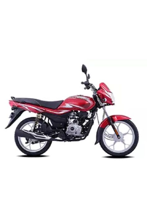 Bajaj Platina 100 The 100, Bike, Color