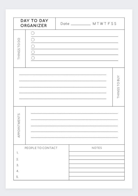 Day to Day Organiser,daily Planner, Day to Day Planner,daily to Do List, Day at a Glance,daily Schedule,daily Planner,day to Day List - Etsy digitalplannergoodnotestemplate #happyplannerlayout #allinoneplanner #colledgeplanner. Day At A Glance, Best Weekly Planner, Daily Planner Printables Free, To Do Planner, Daily To Do List, Day List, Life Binder, Daily Planner Pages, Day Planner