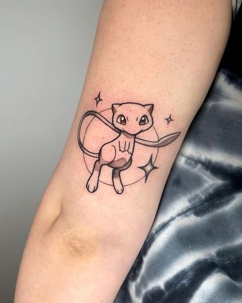 Kawaii Tattoos, Pokemon Tattoo Ideas, Charmander Tattoo, Gengar Tattoo, Petit Tattoo, Pokemon Tattoo, Flash Tattoo Designs, Kawaii Tattoo, Cute Tiny Tattoos