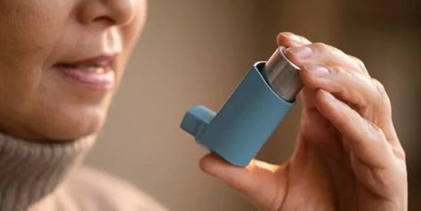 Home Remedies For Asthma, What Is Asthma, Chronic Lung Disease, Asthma Inhaler, Breathing Problems, Asthma Symptoms, Asthma Attacks, Lung Disease, Shortness Of Breath