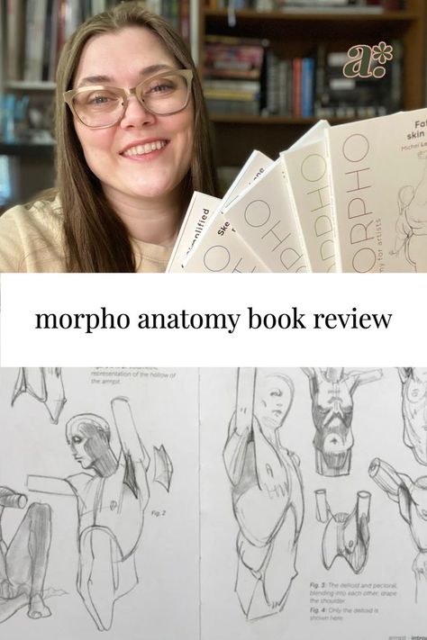 review of Morpho: Anatomy for Artists! 🎨📖 I dive into how this essential guide helps improve figure drawing and share my tips for artists. Whether you're a beginner or experienced, this book is a must-have for mastering anatomy. #ArtTips #BookReview #AnatomyForArtists #Morpho #FigureDrawing #ArtistResources Morpho Anatomy For Artists, Morpho Anatomy, Anatomy Books For Artists, Anatomy Books, Books For Artists, Tips For Artists, Artists Book, Being A Teacher, Anatomy For Artists