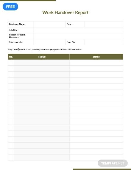 Transfer over your work duties and responsibilities in an organized manner using this Work Handover Report. Use MS Word or Pages to easily edit text and content of this ready made template. This template also comes with standard Google fonts and license. Handover Report Template, Jungle Book Movie, Sales Report Template, Candle Color Meanings, Sales Report, Paper Roses Diy, Hindu Wedding Ceremony, Guan Yu, Paper Writer