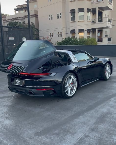 Samuel Chocholac on Instagram: “. ❓Black on 992 Targa 4S❓ . ...👍🏻 YES or ...👎🏻 NO . Call/text 805-667-7962 and get your next Porsche from Samuel!” 992 Targa, Targa 4s, Yes Or No, Gear Head, Porsche, Bmw Car, Bmw, Cars, On Instagram