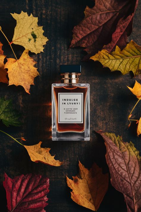 🍁 Wrap yourself in the warm embrace of autumn with these luxurious fragrances. Perfect for crisp evenings and cozy moments, these six scents offer a blend of comfort and sophistication. Find your perfect match and make every autumn evening unforgettable. 🌙 #WarmFragrances #AutumnEvenings #LuxuriousScents #CozyMoments Autumn Product Photography, Fall Product Photography, Autumn Perfume, Autumn Fragrance, Perfume Sale, Autumn Evening, Fall Mood Board, Fall Fragrance, Fall Mood