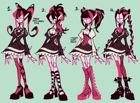 Camille League Of Legends, Brain Dumping, The Noodle, Arte Monster High, Arte Grunge, Monster High Art, Monster High Characters, Arte Sketchbook, High Art