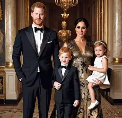 Megan Markle Prince Harry, Grey Hair And Glasses, Royal Family Portrait, Prince Harry Et Meghan, Duchess Meghan, Prins Harry, Prince Harry And Megan, Prinz Harry, Royal Family England