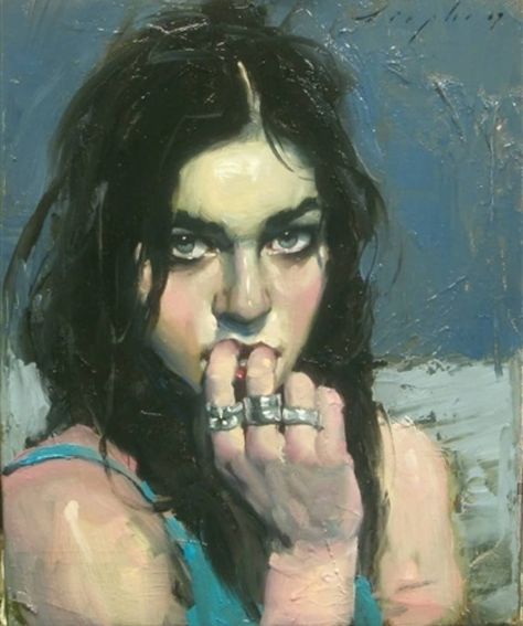 Malcolm T Liepke on Instagram: “#malcolmtliepke” Malcolm T Liepke, Malcolm Liepke, James Mcneill Whistler, Art Alevel, Edouard Vuillard, John Singer Sargent, Female Art Painting, Edgar Degas, A Level Art