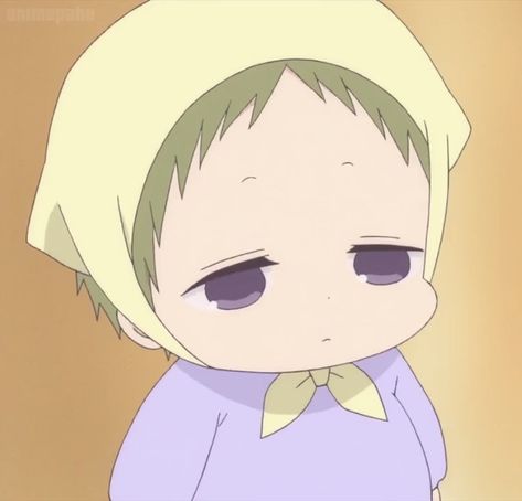 Gakuen Babysitter, An Anime, Anime Character, Yellow, Green, Anime