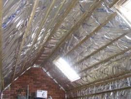 TRULY insulate your loft (or attic!) - and save the planet Garage Door Ideas, Chalkboard Walls, Attic Makeover, Attic Staircase, Attic Office, Attic Renovation Ideas, Garage Attic, Attic Doors, Finished Attic