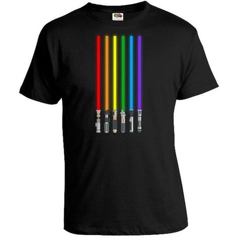 Gay Pride Clothing Rainbow T Shirt LGBT Pride Shirts Gay Pride Colors... ❤ liked on Polyvore featuring men's fashion, men's clothing, men's shirts, men's t-shirts and mens t shirts Funny Nerd Shirts, Holiday Shirt Ideas, Pride Clothing, Gay Outfit, Lgbt T Shirts, Nerd Shirts, Rainbow T Shirt, Pride Colors, Pride Outfit