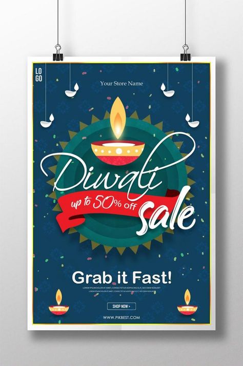 Happy Diwali Festival Sale Offer Poster#pikbest# Offer Poster, Poster Promotion, Diwali Offer, Diwali Design, Easter Templates, Diwali Sale, Poster Psd Free Download, Festival Background, Poster Psd