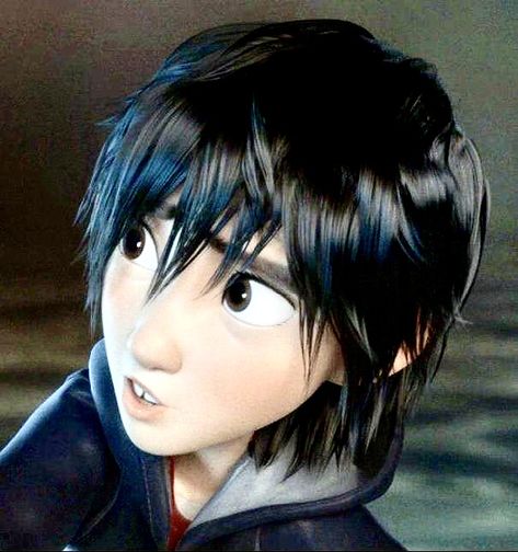 Hiro Hamada Icon, Hiro Hamada Fanart, Big Hero 6 Characters, Childhood Crushes, Hiro Big Hero 6, Hiro Hamada, Adventure Time Cartoon, Male Icon, Disney Boys