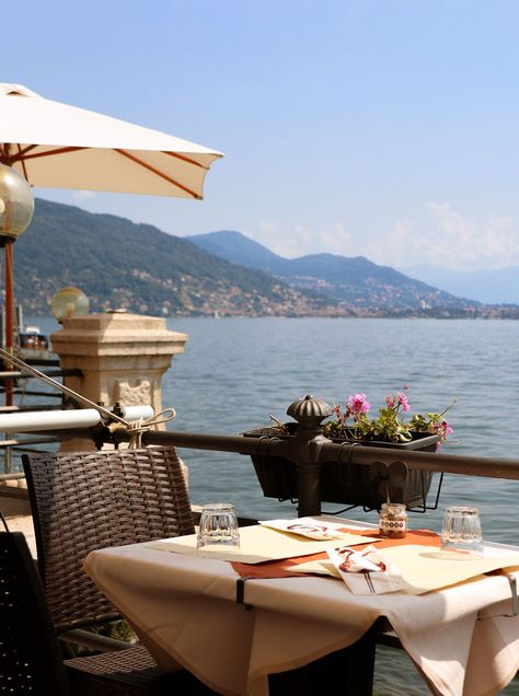 A Local's Guide To Lake Maggiore: 7 Places You Can't Miss Lake Maggiore Italy, Restaurant Images, Italy Restaurant, Restaurant Pictures, Italy Vibes, Lake Maggiore, Italian Lakes, Train Ride, Spa Offers