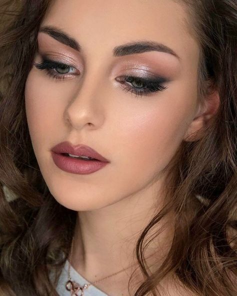 Headshot Makeup, Makeup Looks Wedding, Looks Boho, Wedding Lips, Boho Wedding Makeup, Soft Wedding Makeup, Makeup Shimmer, Boho Makeup, Wedding Makeup Ideas