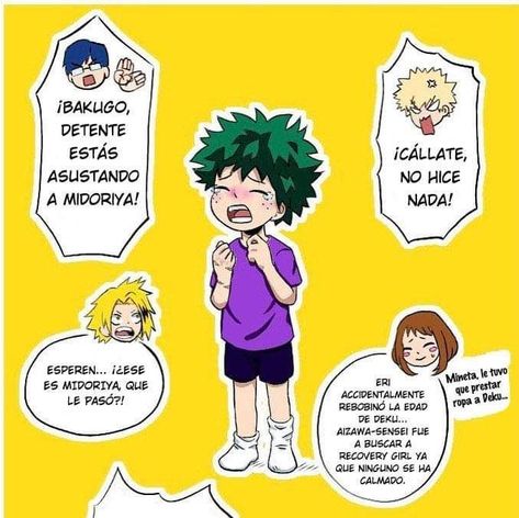 Katsuki X Izuko ( imágenes) - deku chiquito - Página 2 - Wattpad Stop It, Hero Academia, My Hero Academia, The Story, Wattpad, Comics, Reading