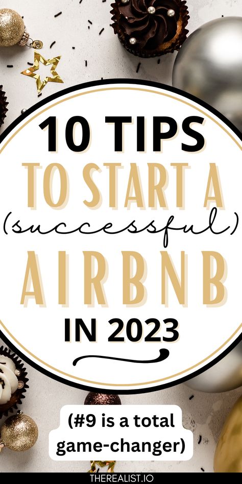 Start An Airbnb, Airbnb Host Tips, Airbnb Checklist, Host Tips, Vacation Rental Host, Real Estate Business Plan, Airbnb Hosting, Getting Into Real Estate, Airbnb House