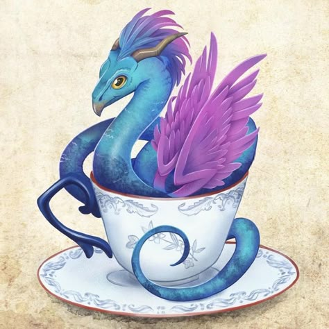 Fantastic Beasts Creatures Drawing, Fantastic Beasts Tattoo, Fantastic Beasts Drawing, Niffler Art, Occamy Fantastic Beasts, Fantastic Beasts Creatures, Harry Potter Creatures, Harry Potter Dragon, The Secrets Of Dumbledore