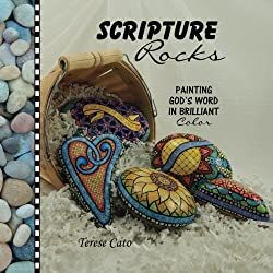 Painting Rocks Ideas, Scripture Rocks, Prayer Rocks, Scripture Painting, Inspirational Rocks, Basic Painting, Painted Rocks Craft, Painted Rocks Diy, Rock Painting Ideas Easy