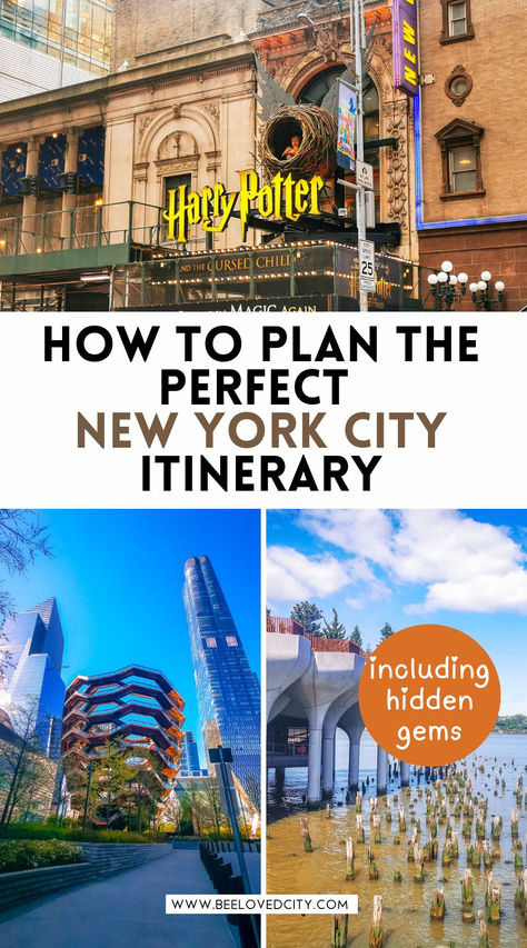 Planning a long weekend in New York City? This 2-day itinerary is packed with must-see sights and fall activities, perfect for a quick getaway. From iconic landmarks to cozy fall experiences, discover the best of NYC in just one weekend. Whether it’s your first visit or a return trip, this guide will help you make the most of your New York adventure! 🌆✨ #NYCWeekend #NewYorkItinerary #FallInNYC New York Ideas Bucket Lists, A Weekend In Nyc, New York One Day Itinerary, Day Trip To New York City, New York City Fall Trip, New York Free Things To Do, New York In A Weekend, 3 Day Nyc Itinerary, New York City Itenary