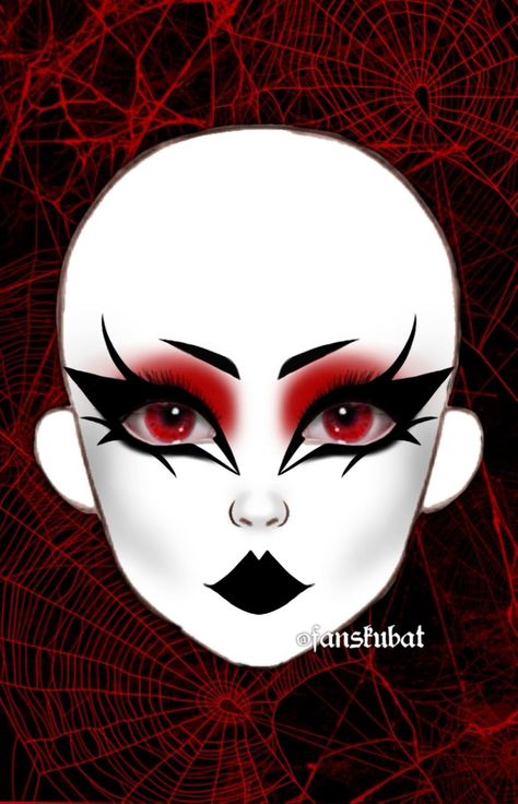 you can find more goth looks from the linktree link in my bio 🖤 #goth... | goth makeup | TikTok Prom Makeup And Hair, Gothic Eye Makeup, Goth Makeup Ideas, Eyeliner Inspo, Goth Eye Makeup, Goth Looks, Goth Make Up, Makeup Tiktok, Gothic Room