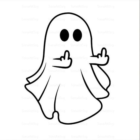 Tiny Ghost Drawing, Doodle Ghost, Ghost Doodles, Ghost Doodle, Doodles Aesthetic, Free Doodles, Doodle Girl, Doodle Doodle, Ghost Drawing