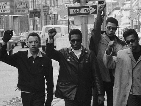 PBS aired the documentary Black Panthers: Vanguard of the Revolution Tuesday, which put a positive spin on the black nationalist group. Black Panthers Movement, Black American Culture, Black Arts Movement, I Love Being Black, Girls Names, Black Panther Party, Black Photography, Black Hollywood, Black Lives Matter Movement